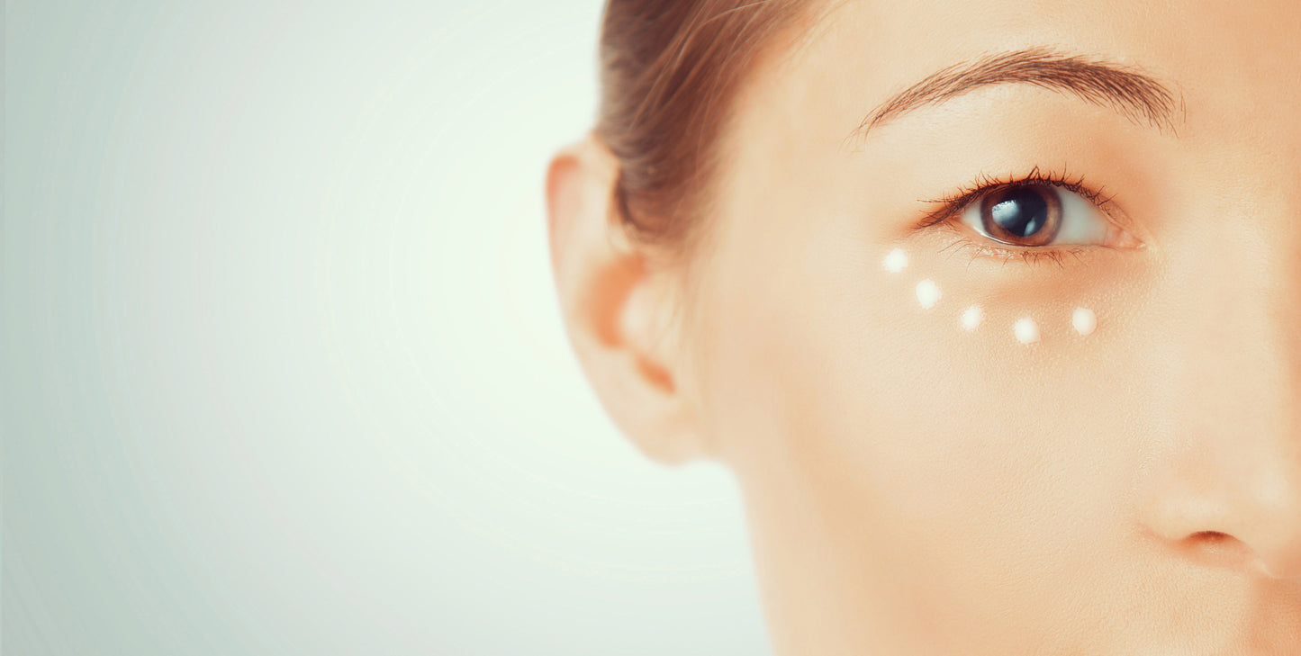 Luminate - Gel Eye Cream