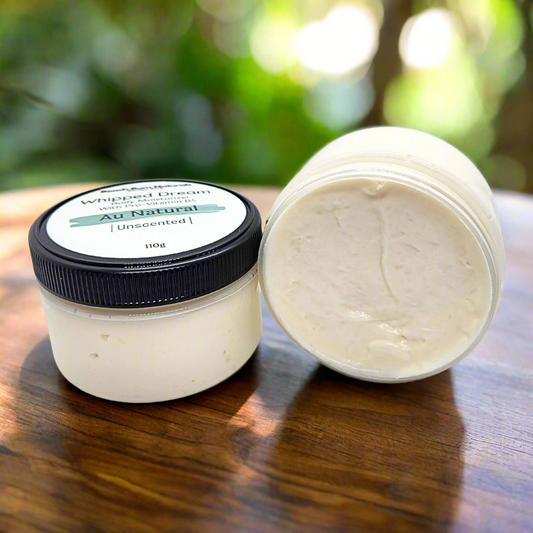 Au Natural - Whipped Dream Body Moisturizer