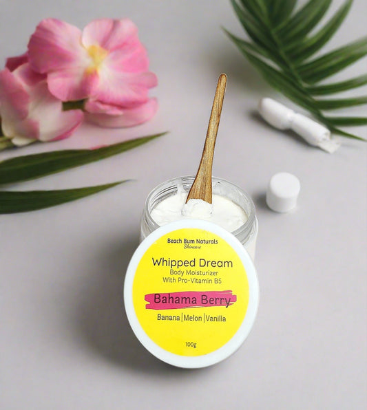 Bahama Berry - Whipped Dream Body Moisturizer