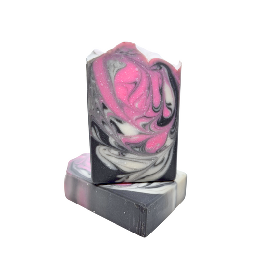 Raspberry Vanilla - Body Soap