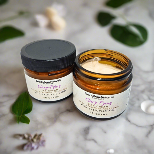 Clary-Fying - Day Cream