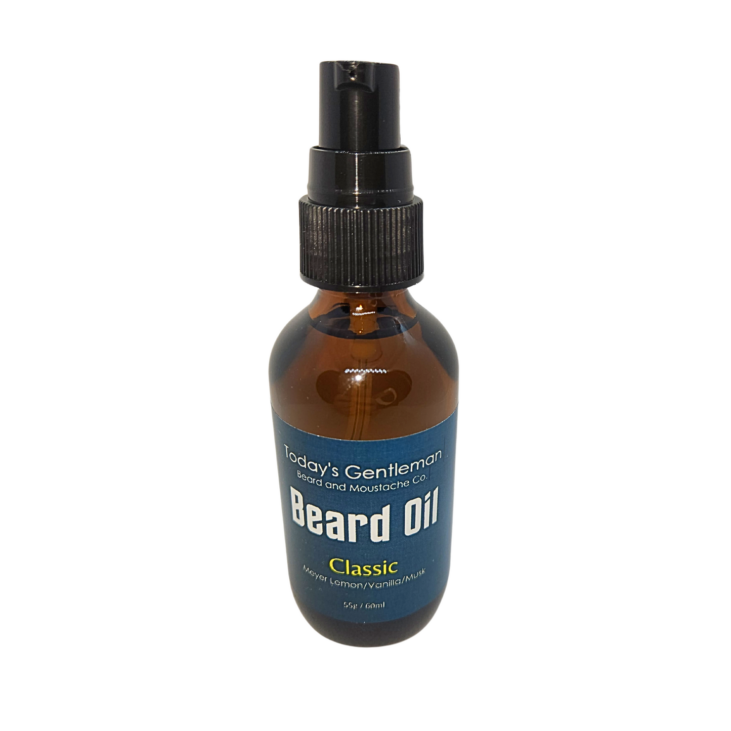 Classic - Beard Oil