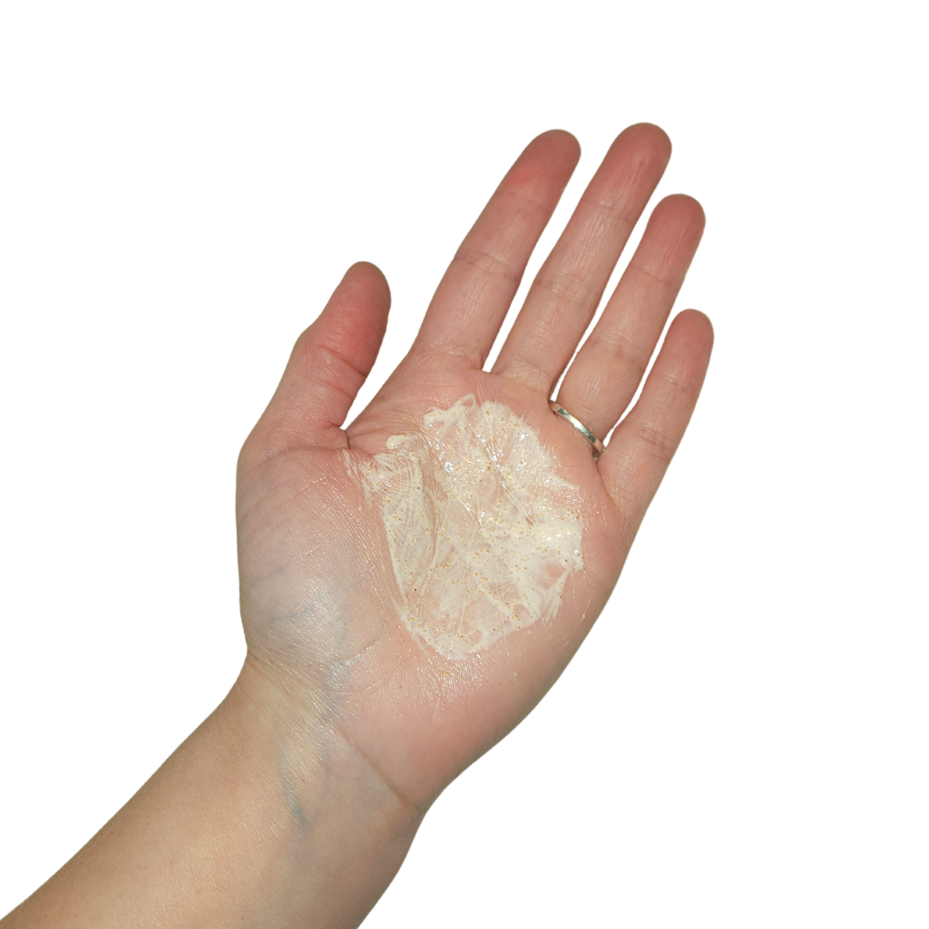 Foaming Facial Polish - Pumpkin Latte