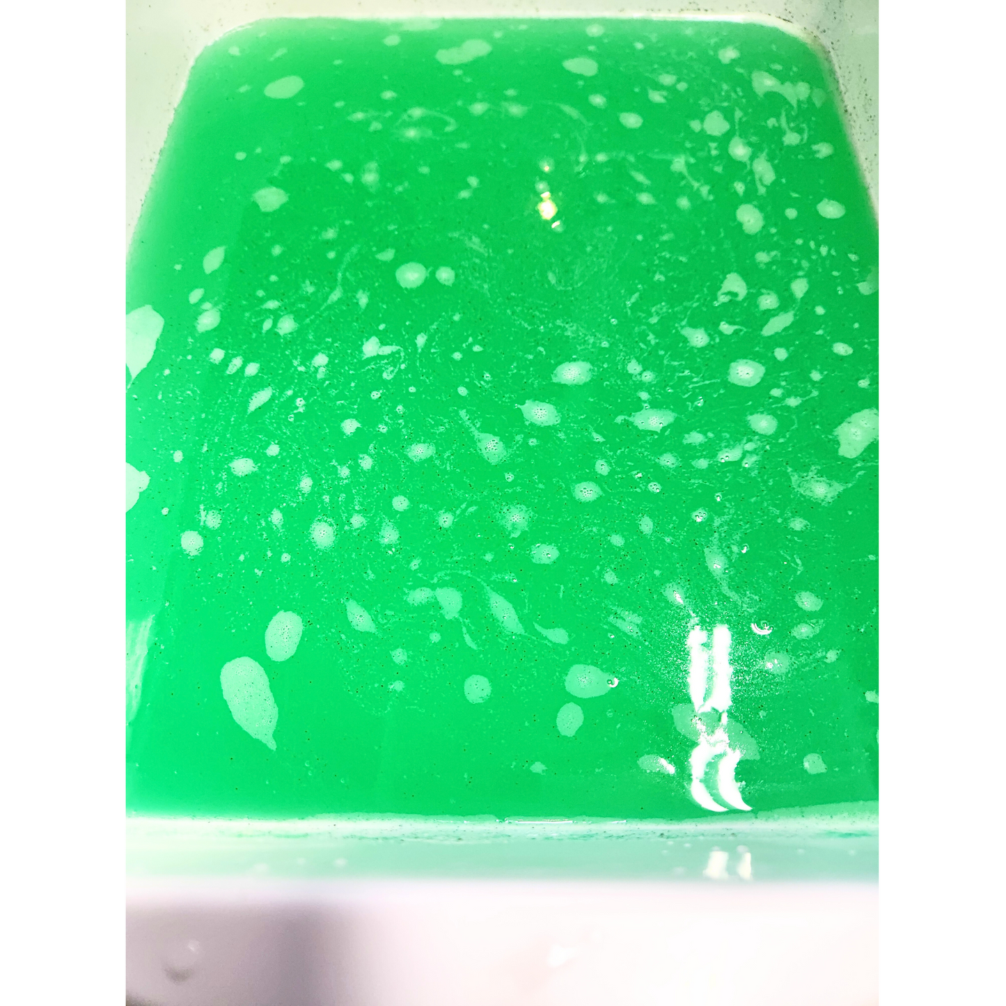 You're A Mean One - Bath Bomb