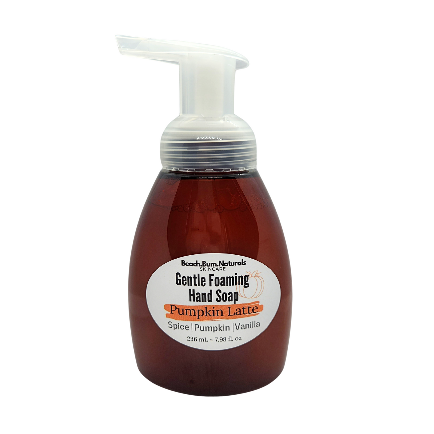 Pumpkin Brûlée - Foaming Hand Soap