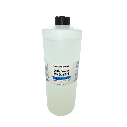 Beach Bum - Foaming Hand Soap 1 Liter REFILL