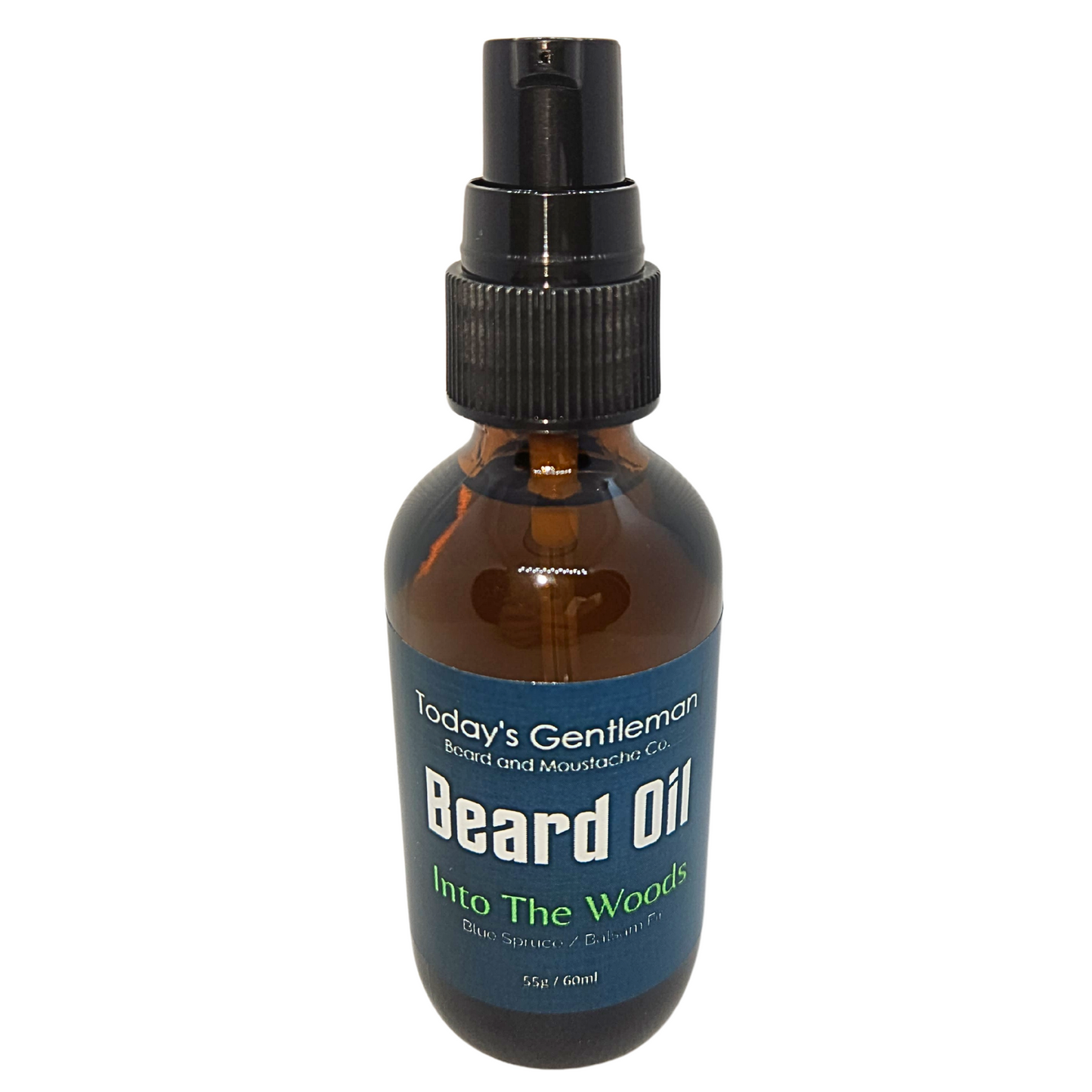Into The Woods - Beard Oil