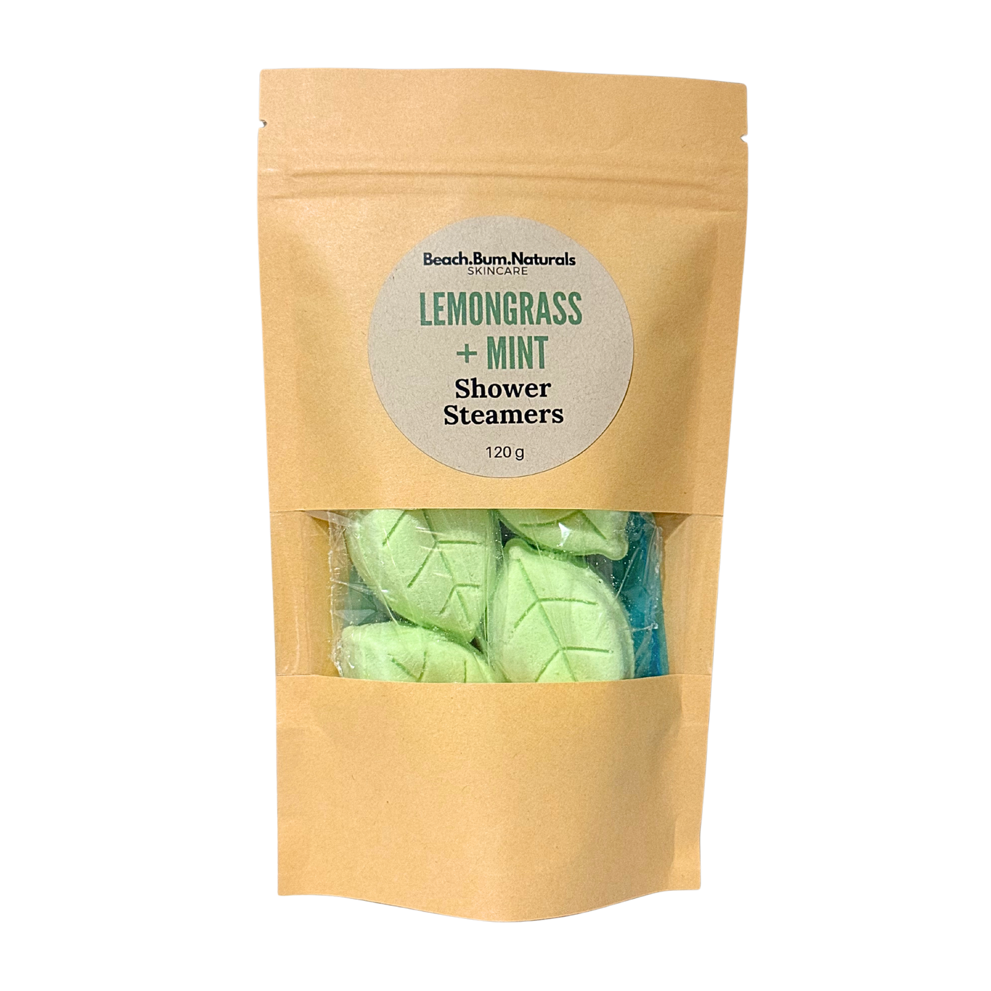 Lemongrass + Mint - Shower Steamer