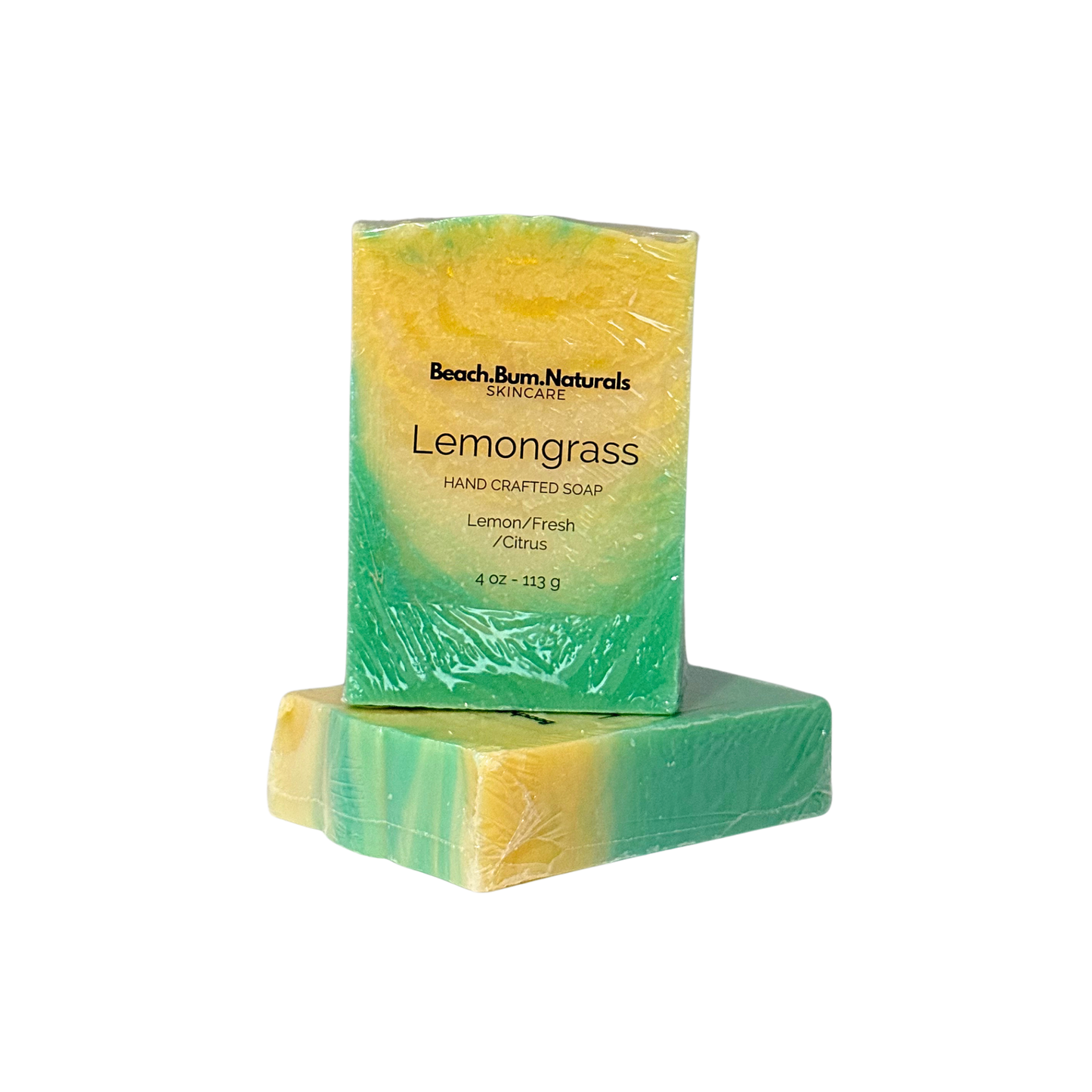Lemongrass Body Soap