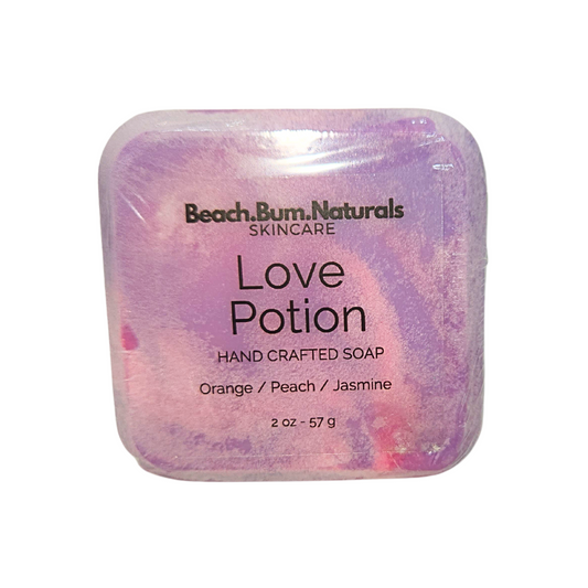 Love Potion - MINI Body Soap