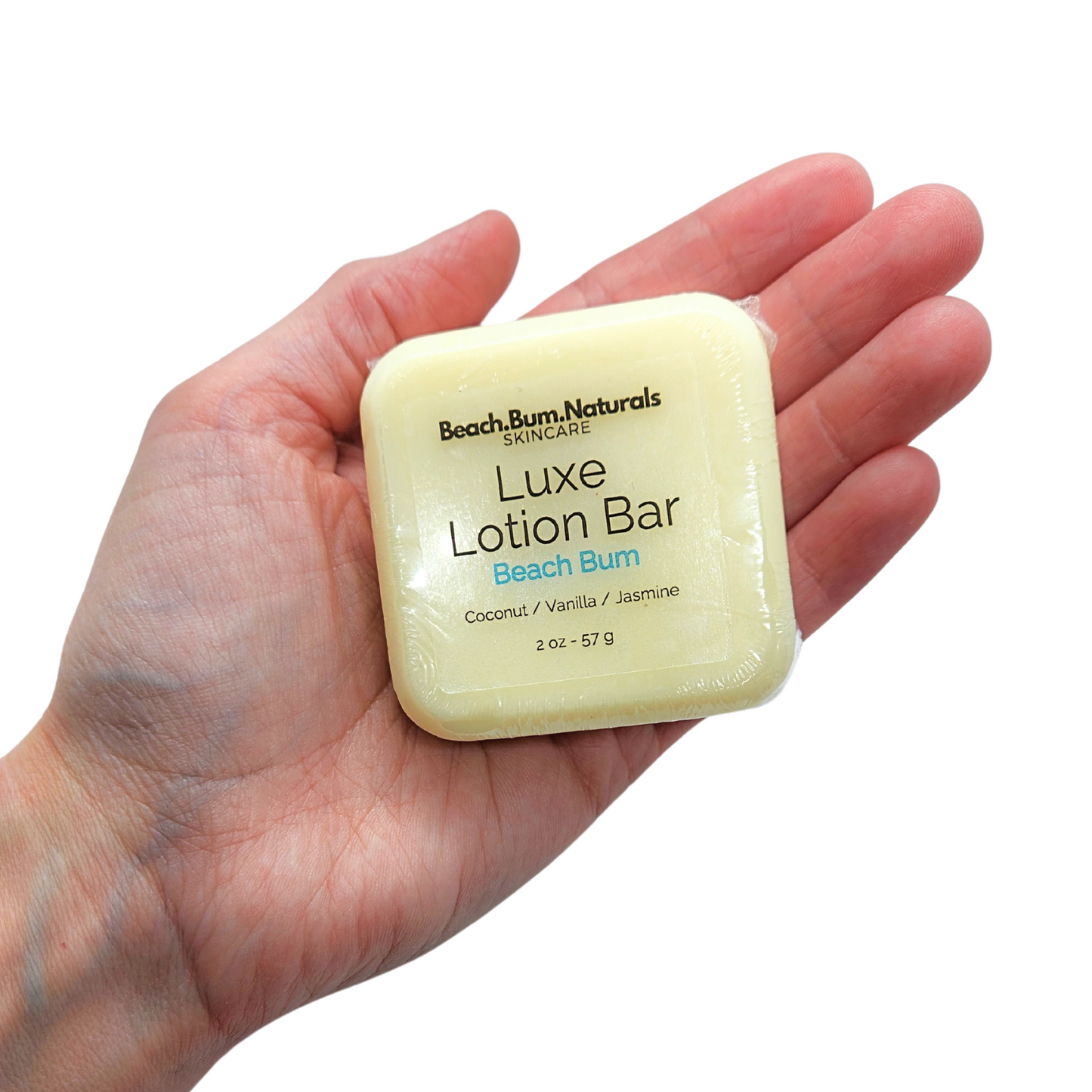 Beach Bum - Luxe Lotion Bar