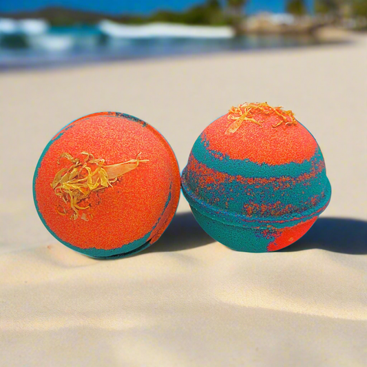 Meet Me In Tahiti - Bath Bomb