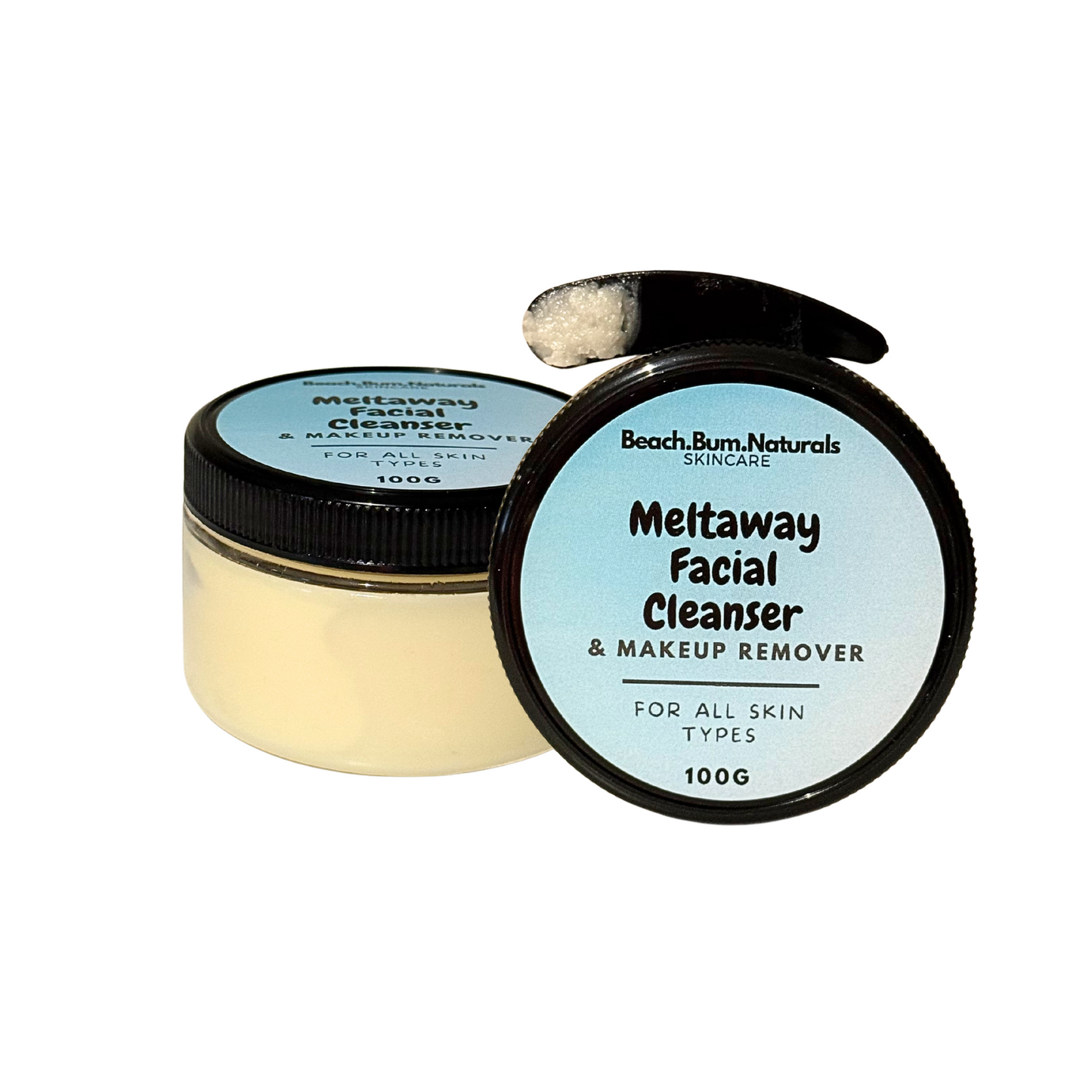 Meltaway Facial Cleanser & Makeup Remover