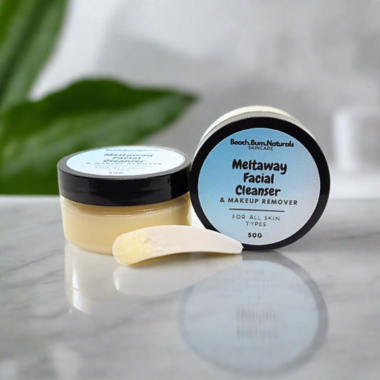 Meltaway Facial Cleanser & Makeup Remover