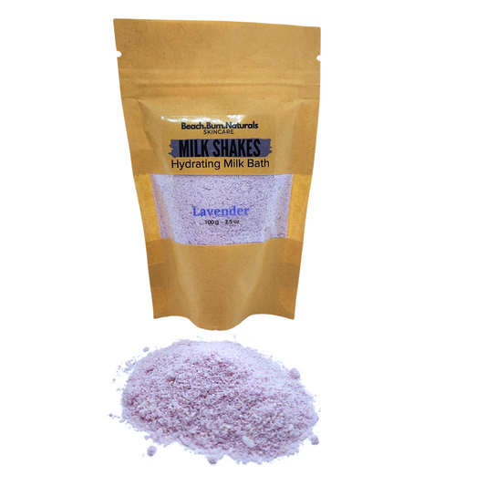 Lavender - Milk Shakes