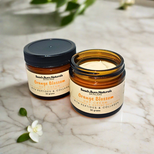 Orange Blossom - Day Cream