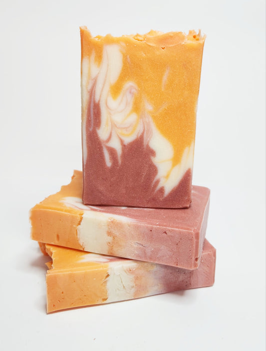 Orange Patchouli - Body Soap