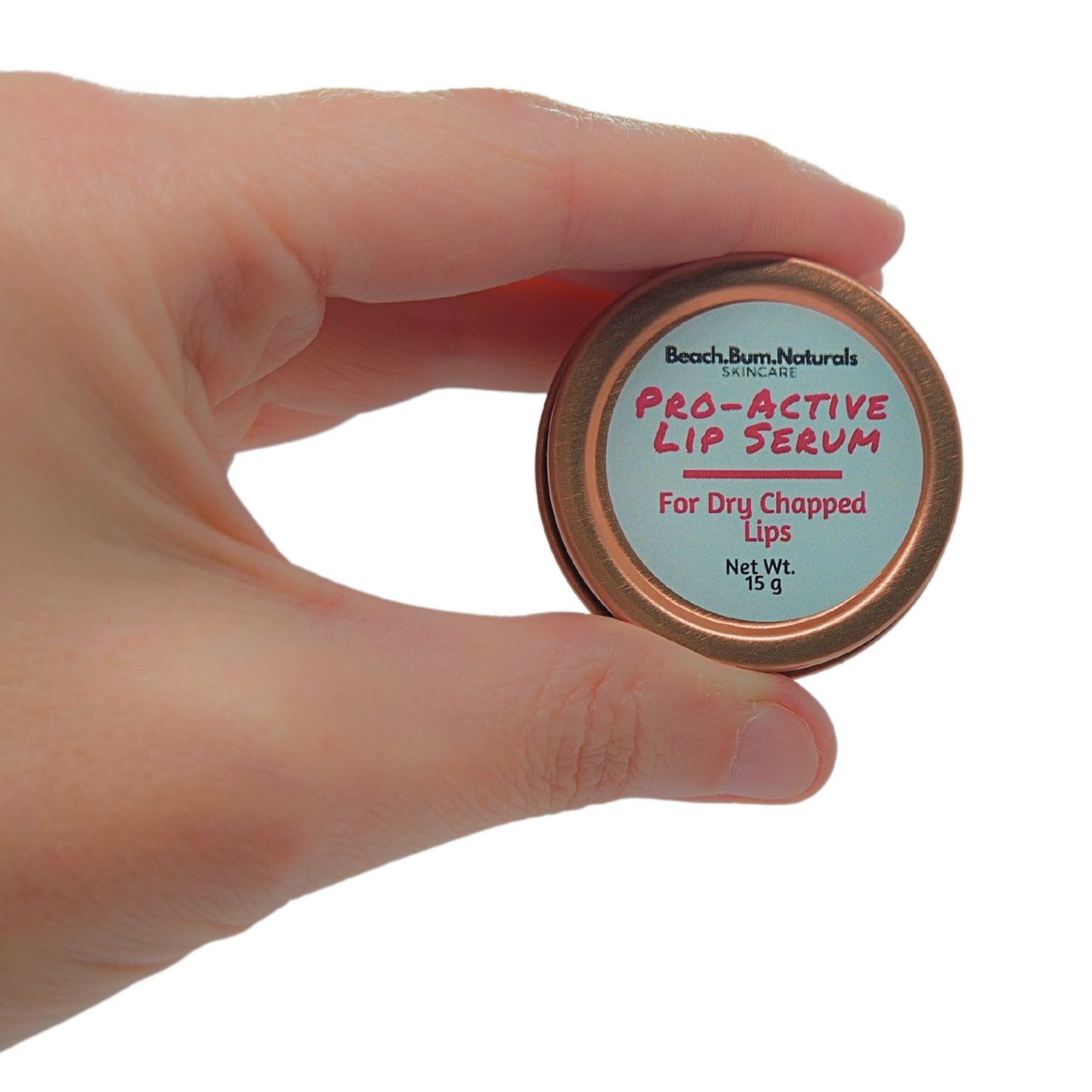 Pro Active Lip Serum