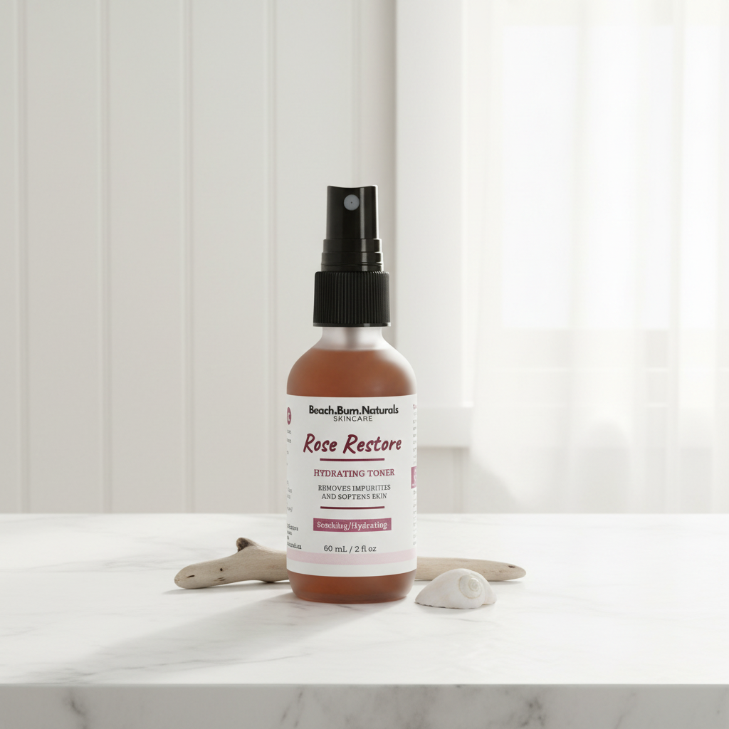 Rose Restore - Facial Toner