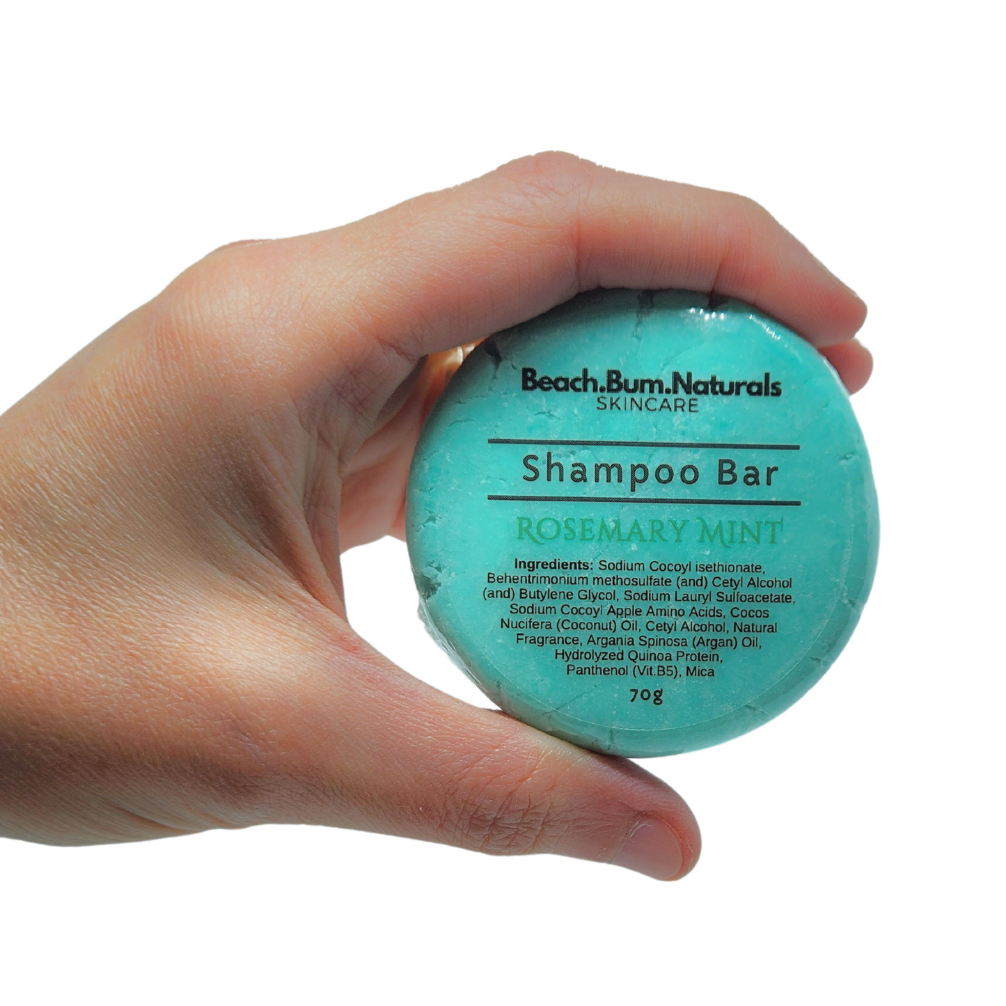 Rosemary Mint - Shampoo Bar