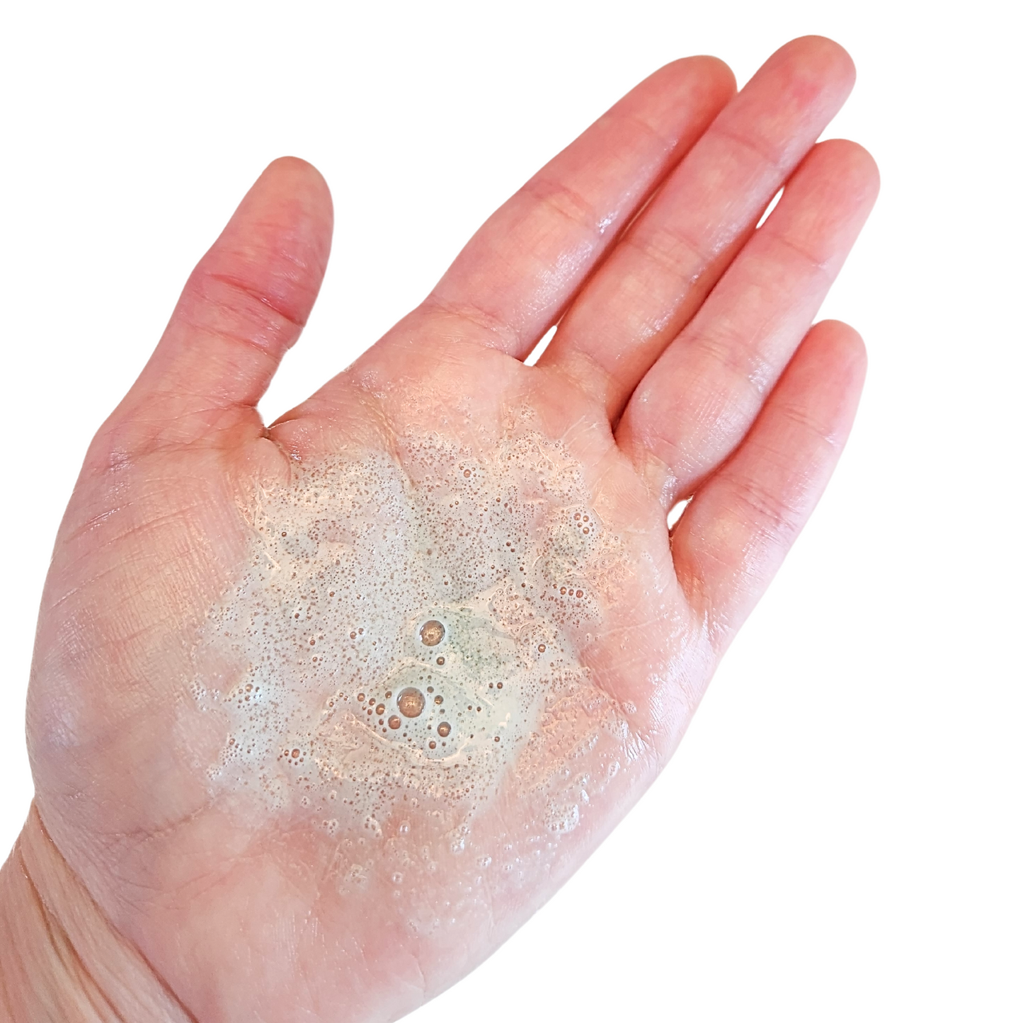 Twisted Mint - Just Beachy Foaming Sugar Scrub