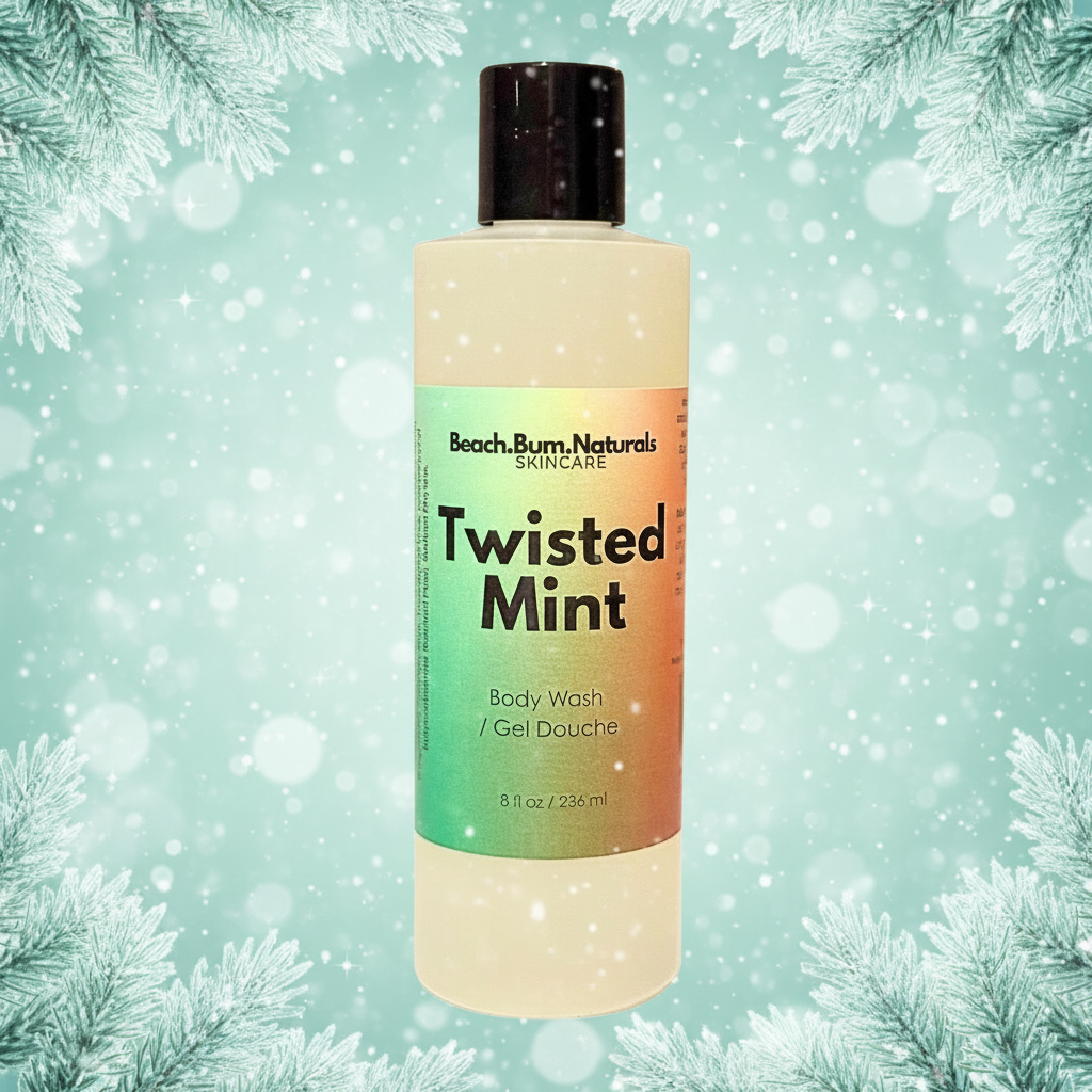 Twisted Mint - Body Wash