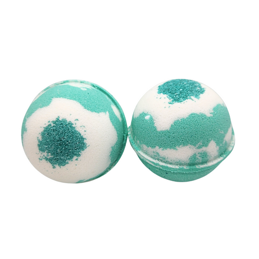 Twisted Mint - Bath Bomb