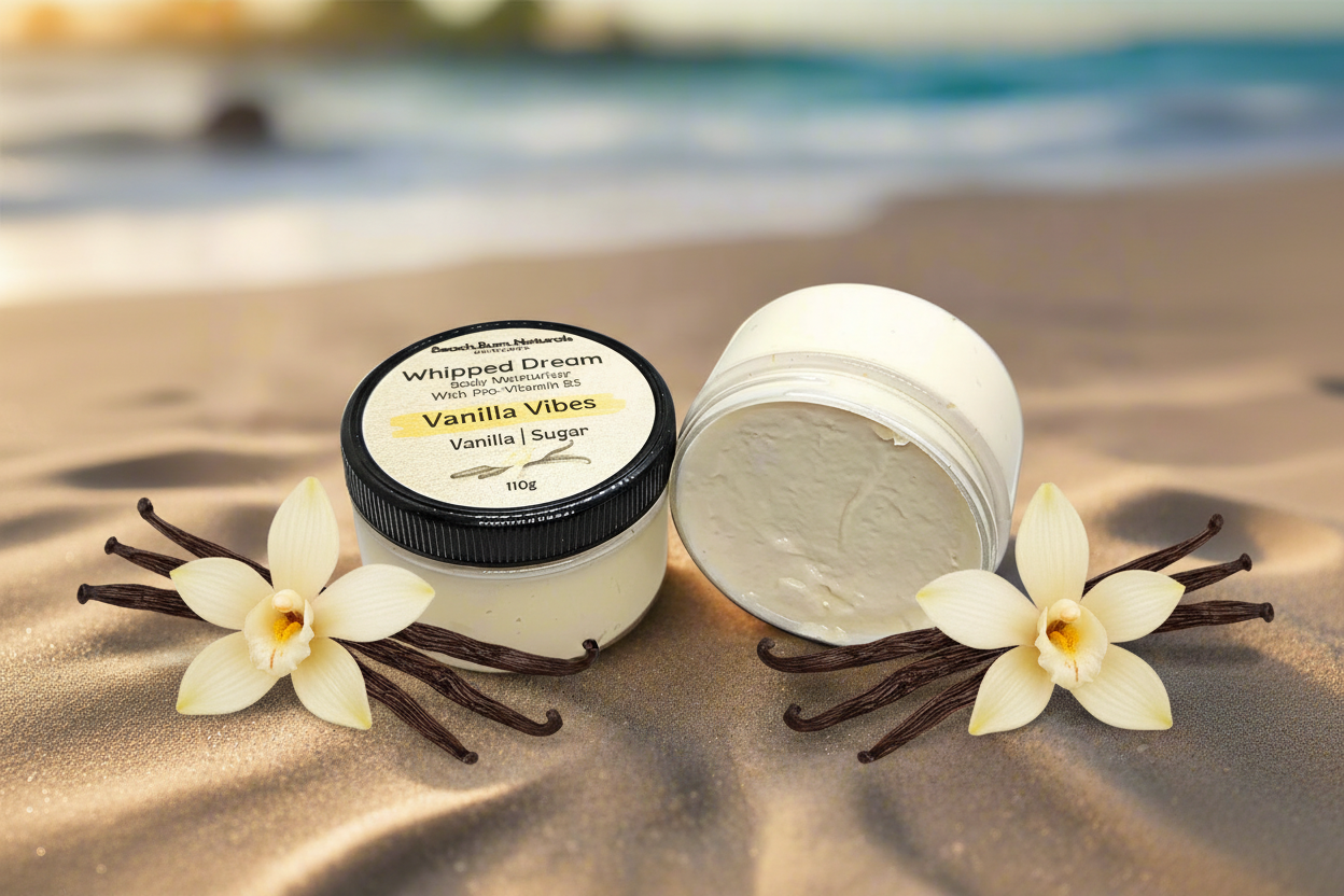 Vanilla Vibes - Body Cream
