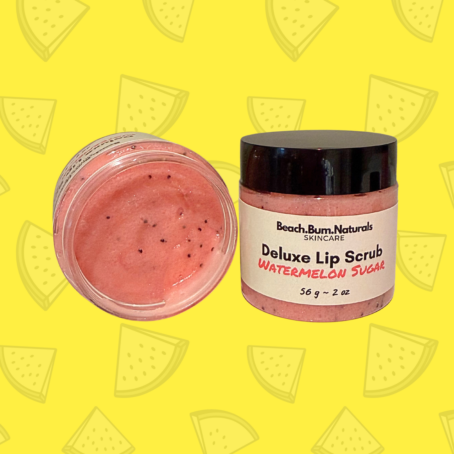 Watermelon Sugar - Lip Scrub