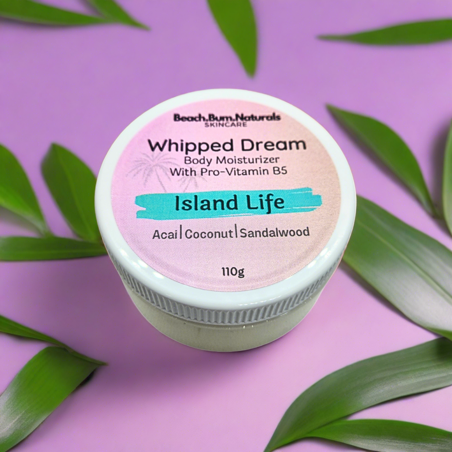 Island Life - Whipped Dream Body Moisturizer