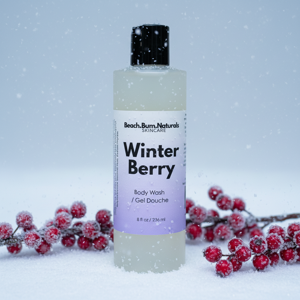 Winter Berry - Body Wash
