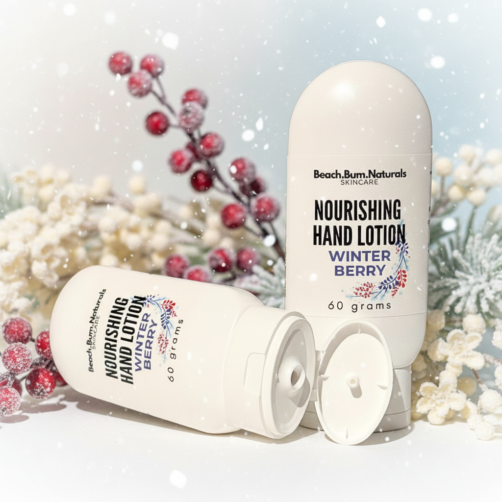 Winter Berry - Nourishing Hand Lotion