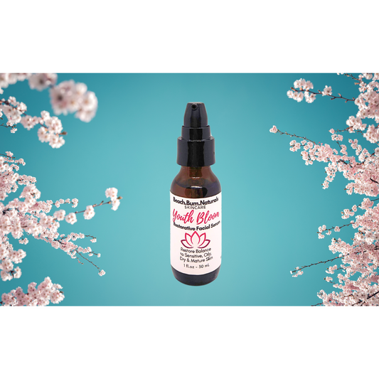 Youth Bloom - Restorative Facial Serum