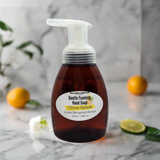 Citrus Splash - Foaming Hand Soap
