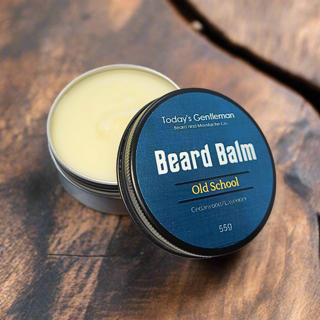 Old School - Beard Balm