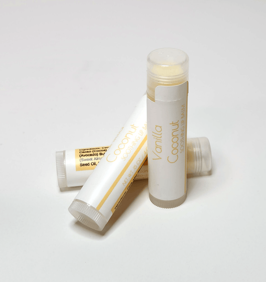 Lip Balm - Beach Bum Naturals Skincare