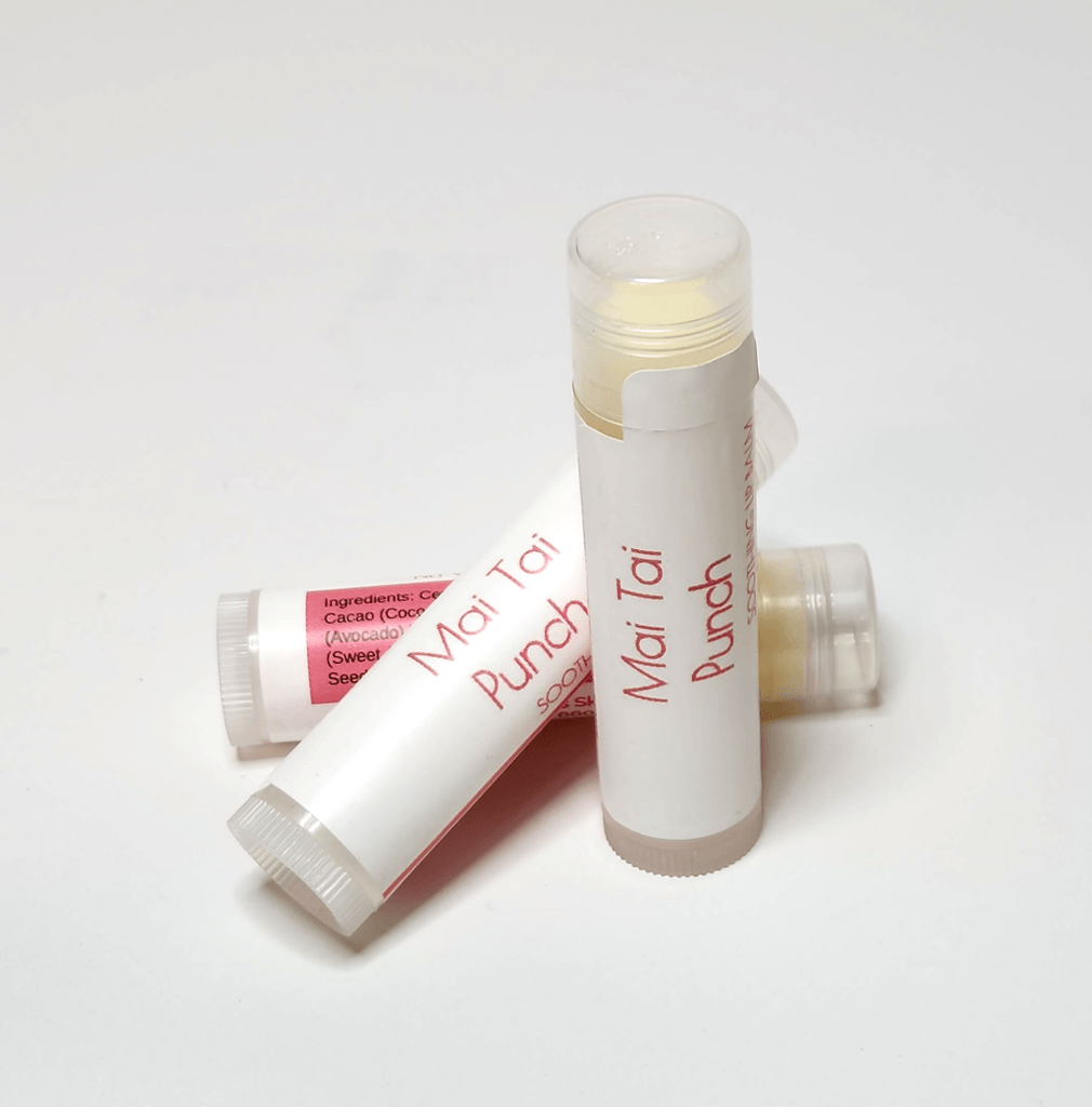 Lip Balm - Beach Bum Naturals Skincare