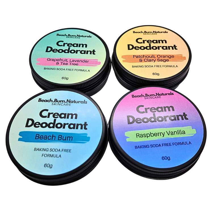 Deodorants