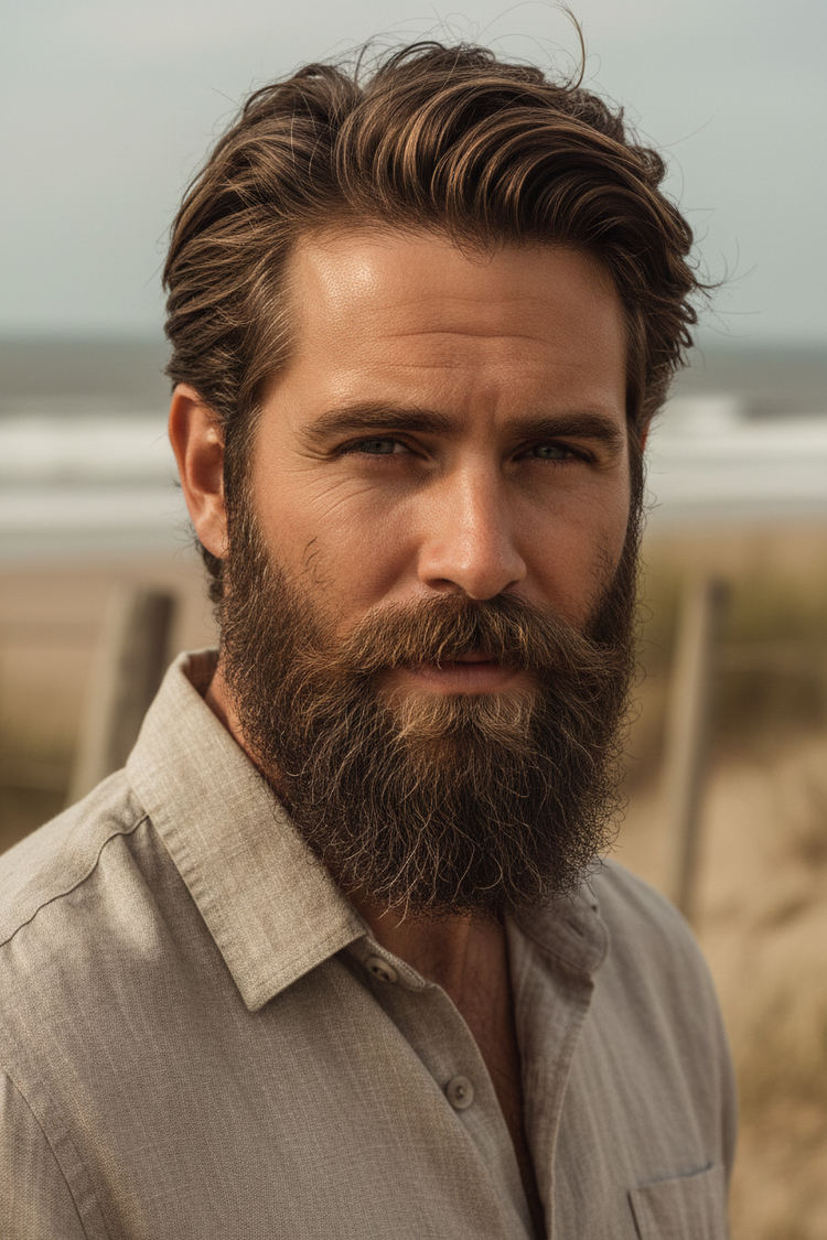 Beard Care