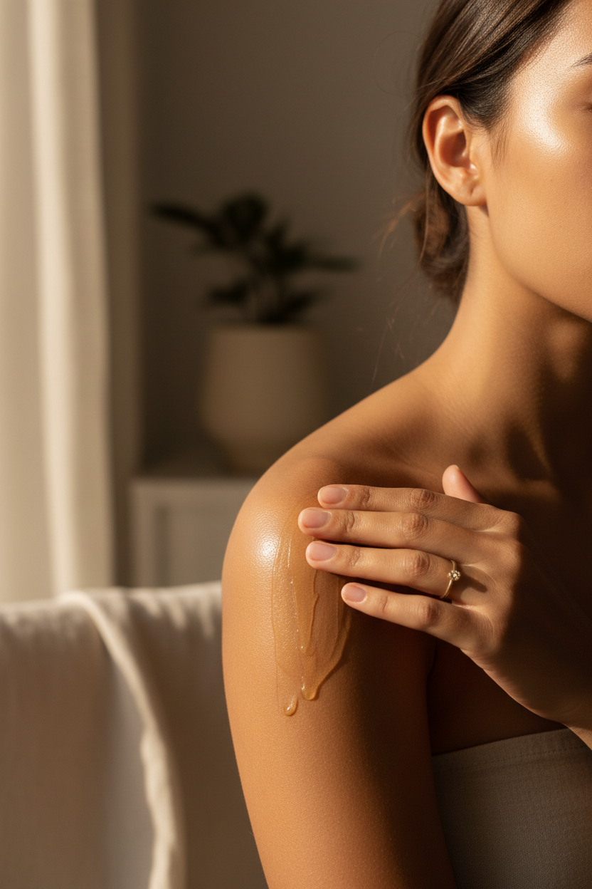 Body Oils & Serums