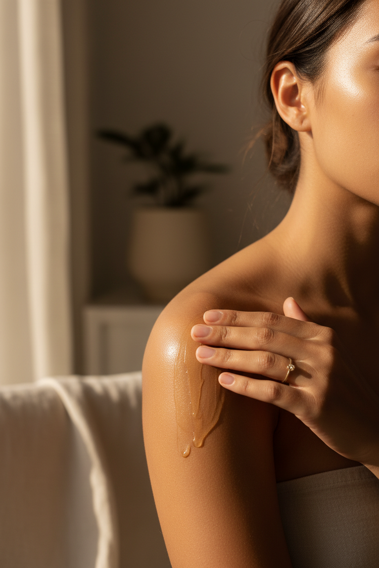 Body Oils & Serums