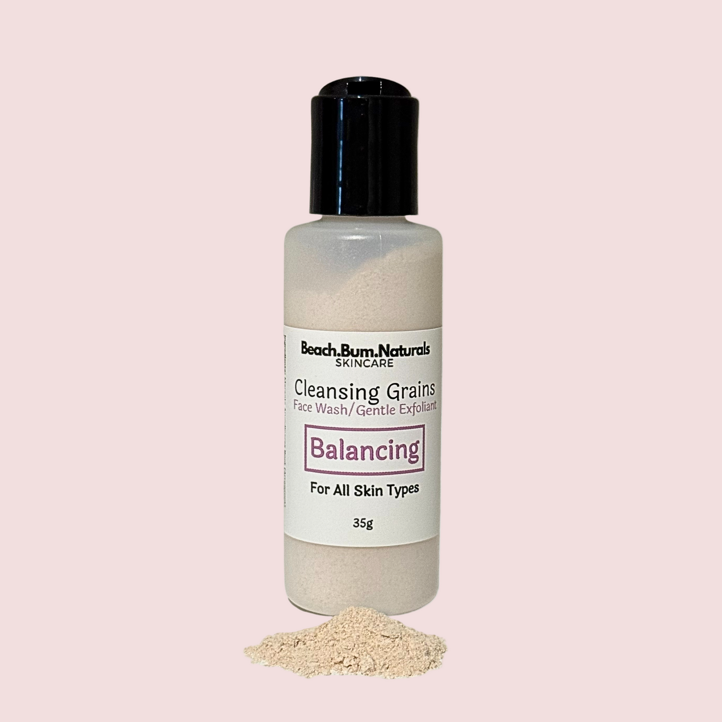 Balancing - Cleansing Grains