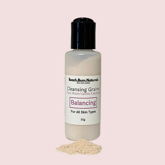 Balancing - Cleansing Grains