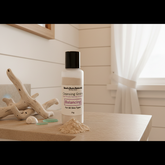 Balancing - Cleansing Grains
