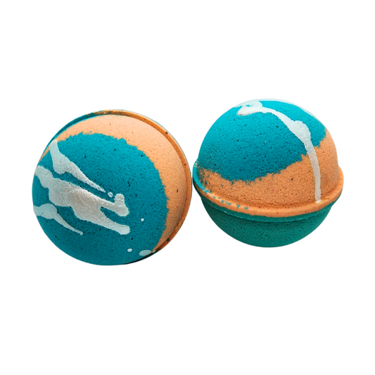 Island Life - Bath Bomb