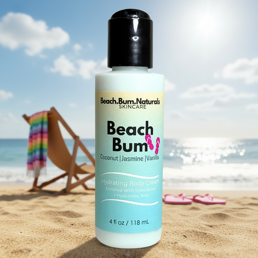 Beach Bum - Body Cream