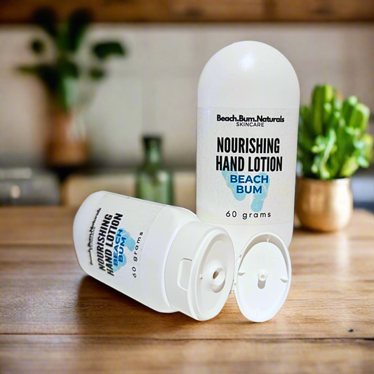 Beach Bum - Nourishing Hand Lotion