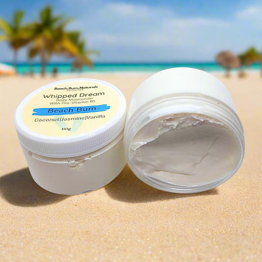 Beach Bum - Whipped Dream Body Moisturizer