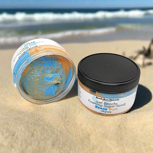 Beach Bum - Just Beachy Sugar Scrub