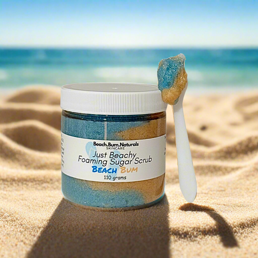 Beach Bum - Just Beachy Sugar Scrub